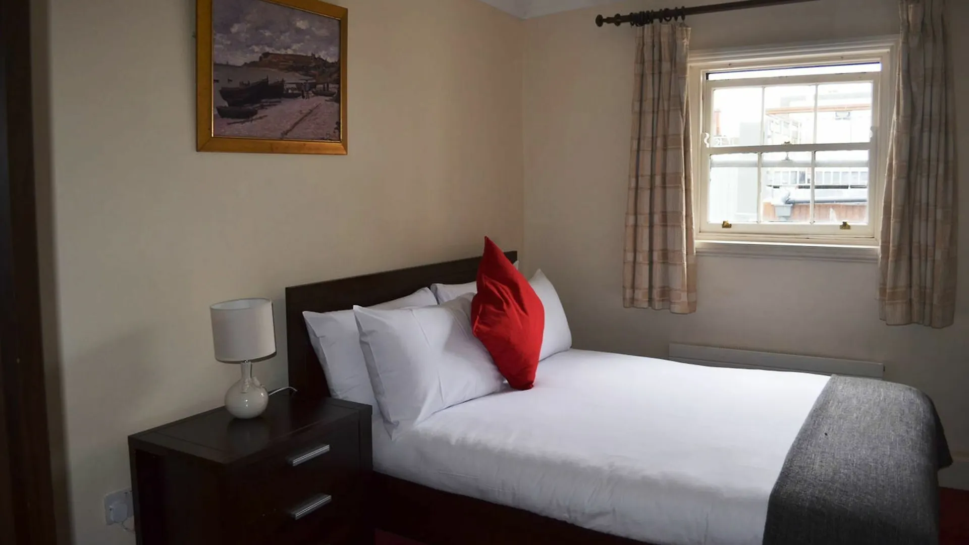 Metrostays - O'Connell Street 85-3 Dublin Apartment