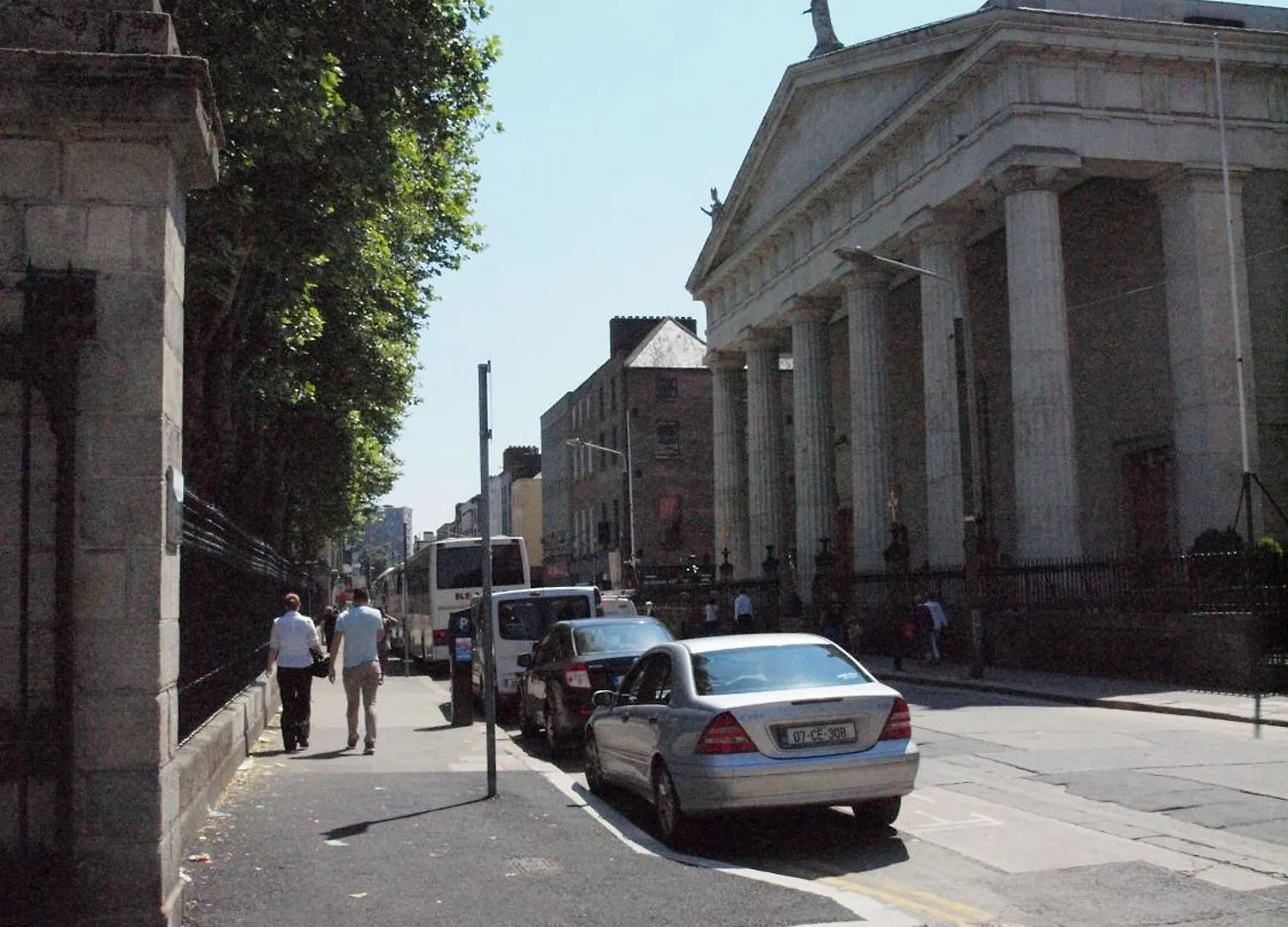 Apartment Metrostays - O'Connell Street 85-3 Dublin